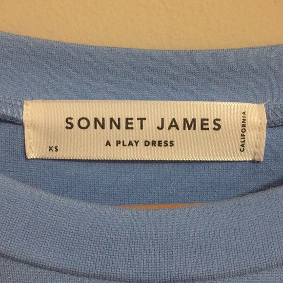 Sonnet James dress, XS - Picture 2 of 4
